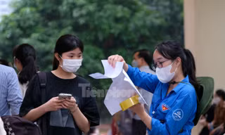 Tuyển sinh đại học 2023: Bộ GD&ĐT lọc ảo 6 lần
