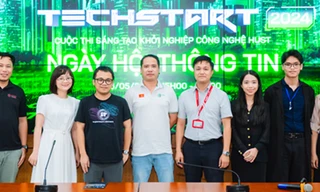 Phát động cuộc thi sáng tạo khởi nghiệp HUST 2024 