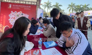  Đại học Bách khoa Hà Nội đưa công thức quy đổi điểm tuyển sinh năm 2025