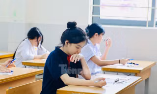 Ngày 12/7, Sở GD&ĐT Hà Nội duyệt điểm chuẩn bổ sung tuyển sinh lớp 10?