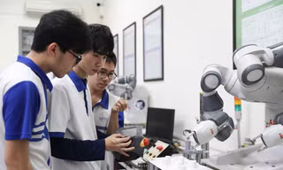 Đại học Quốc gia Hà Nội đưa AI vào giảng dạy từ năm học tới