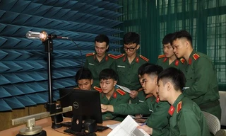 Tuyển sinh năm 2024: Học viện Kĩ thuật Quân sự tuyển sinh 540 chỉ tiêu 