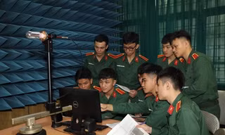 Tuyển sinh năm 2024: Học viện Kĩ thuật Quân sự tuyển sinh 540 chỉ tiêu 