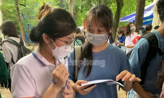 CẬP NHẬT: Danh sách các trường đại học đã công bố điểm sàn đến ngày 29/7