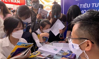 Mới nhất tuyển sinh 2022: Trên 81% thí sinh xác nhận nhập học