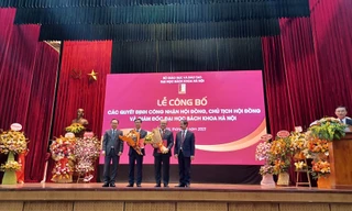 Trường ĐH Bách khoa Hà Nội chính thức chuyển thành ĐH Bách khoa Hà Nội
