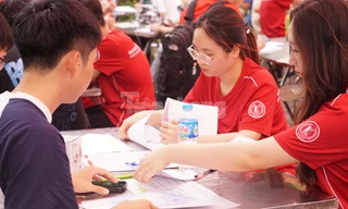 Hà Nội: Dành kí túc xá đón sinh viên ngoại trú sơ tán, nhiều trường ĐH lùi lịch, học trực tuyến