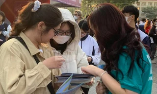 Bao nhiêu trường lấy kết quả thi đánh giá năng lực của ĐH Quốc gia Hà Nội để xét tuyển? 