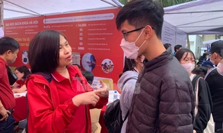 Thi thử đánh giá tư duy ở ĐH Bách khoa Hà Nội: Hé lộ 3 thủ khoa