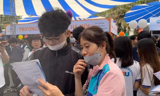 Thí sinh cần lưu ý gì khi đăng kí thi tốt nghiệp THPT năm 2024