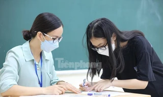 Công bố điểm tốt nghiệp THPT 2022 lúc 0h00 ngày 24/7: Xem điểm thi thế nào?
