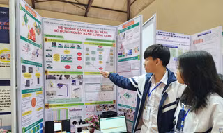 Chính sách giáo dục có hiệu lực từ tháng 5