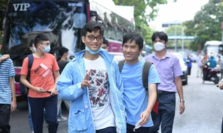 Hơn 7.000 thí sinh làm thủ tục dự thi đánh giá tư duy