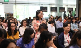 Gần 300 nhà giáo tham gia hội thảo PEN 2023