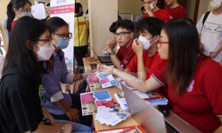 Thêm hai cơ sở giáo dục đại học thông tin về tuyển sinh năm 2023