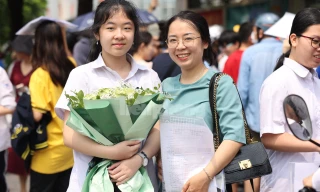 Hà Nội bổ sung trên 3.000 chỉ tiêu tuyển sinh lớp 10 