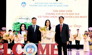 Trường Đại học Kinh tế Quốc dân chính thức thành lập 3 trường trực thuộc