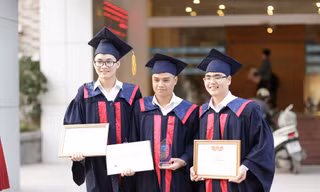 Lần đầu tiên, Việt Nam sẽ có chuẩn chương trình đào tạo tài năng