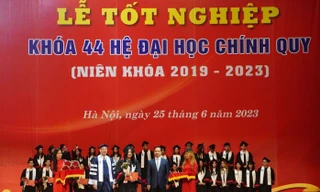 Năm 2025: Tối thiểu 35% giảng viên có trình độ tiến sĩ giảng dạy kiến thức chuyên môn ngành Luật 