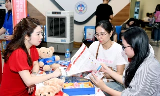 Nóng: Năm 2025 Trường Đại học Kinh tế Quốc dân tuyển sinh phương thức thi tốt nghiệp chỉ còn 15%