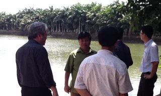 Cty Mua bán nợ của Bộ Tài chính làm việc với Bianfishco