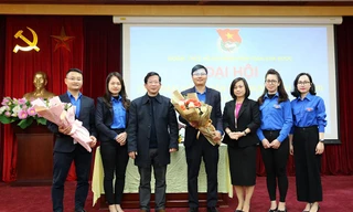 Đoàn Thanh niên Kiểm toán nhà nước hoàn thành tổ chức Đại hội cấp chi đoàn