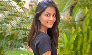 Mặt mộc của tân Hoa hậu Hòa bình Ấn Độ