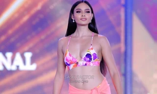 Người đẹp bị miệt thị ngoại hình sau phần thi áo tắm