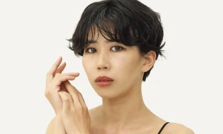 Ảnh chân dung thí sinh Hoa hậu Hoàn vũ Nhật Bản bị chê bai