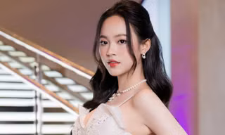 Á hậu Thùy Linh: 'Muốn quảng bá cảnh đẹp Lai Châu tại Tiền Phong Marathon 2023'