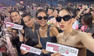 Show diễn BlackPink ở Hà Nội: Vẫn đáng đồng tiền bát gạo