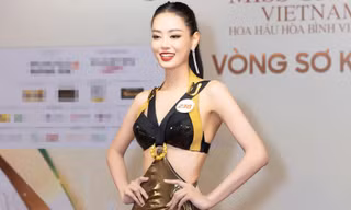 Bùi Khánh Linh, Thoa Thương vào chung kết Hoa hậu Hòa bình Việt Nam 