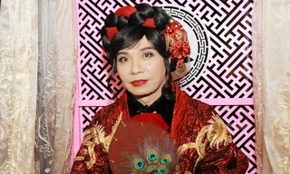 NSND Công Lý xúc động khi xem lại Táo quân 2023 