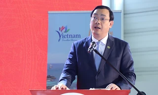 Khai trương gian hàng Việt Nam tại Hội chợ du lịch quốc tế ITB Berlin 2023 