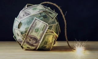 Làn sóng vỡ nợ toàn cầu dâng cao