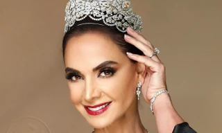 Người phụ nữ thép đứng sau giới sắc đẹp ở Mexico