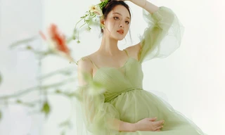 Á hậu Hoàng Anh sinh con thứ 3