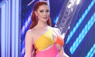 Vóc dáng á hậu bị miệt thị ngoại hình