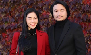 Vợ chồng đạo diễn Hoàng Nhật Nam làm đại sứ du lịch tỉnh Yamanashi (Nhật Bản)