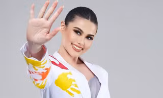 Hoa hậu Hoàn vũ Indonesia lên tiếng về bê bối quấy rối tình dục 