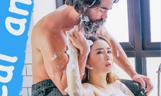 Nữ tỷ phú Hoa hậu Hoàn vũ bị bạn trai cũ công kích