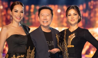 Hoa hậu Hòa bình Myanmar không có khán giả tới xem