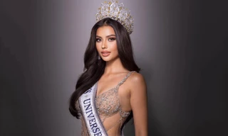 Hoa hậu Hoàn vũ Thái Lan được phu nhân Tổng thống Mỹ khen ngợi