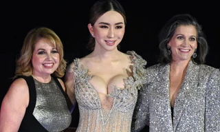 Một tổ chức từ bỏ bản quyền Hoa hậu Hoàn vũ