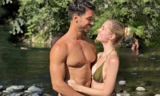 Cặp đôi yêu nhau sau khi thi Hoa hậu và Nam vương Siêu quốc gia 