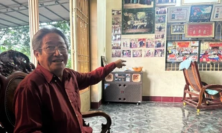 Đôi vợ chồng đồng lòng hiến xác, tự xây mộ lo hậu sự cho mình