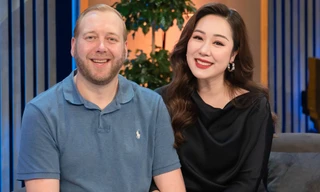 Ngô Phương Lan: 'MC Diễm Quỳnh làm mối cho tôi và chồng'