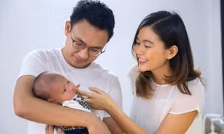 Mâu Thủy công khai bạn trai cao 1,8 m