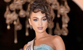 Diện mạo mới của đương kim Hoa hậu Hoàn vũ bị chê bai