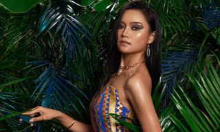 Nhan sắc đời thường của nữ bác sĩ đăng quang Hoa hậu Indonesia
